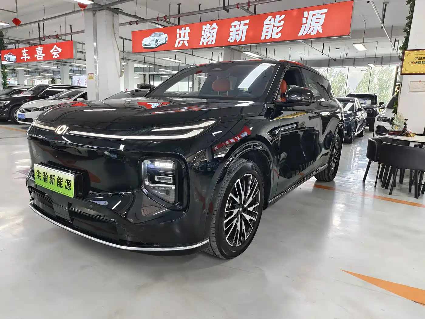 Changan Qiyuan Q07 2025 2025 Model 215 Flagship PLUS