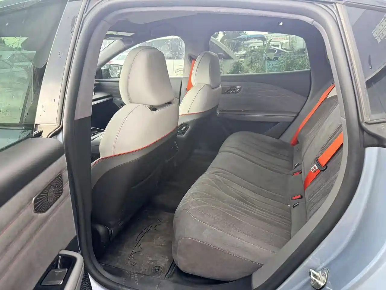 Geely Galaxy Galaxy E8 2025 2025 620km AWD Starship LiDAR Smart Drive Edition