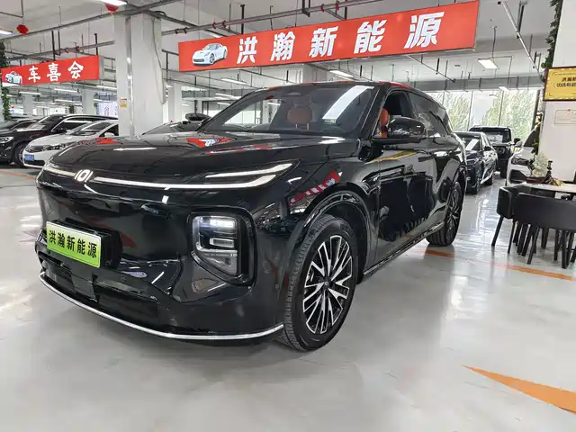  Changan Qiyuan Changan Qiyuan Q07 2025 Model 215 Flagship PLUS