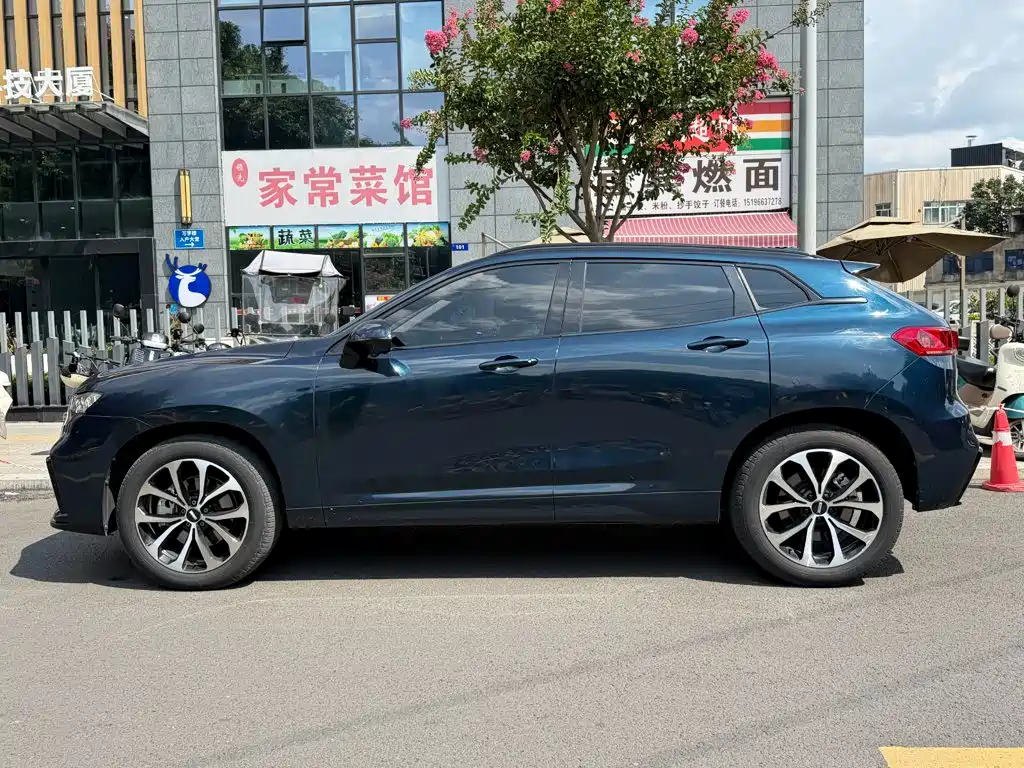 2021 WEY VV7