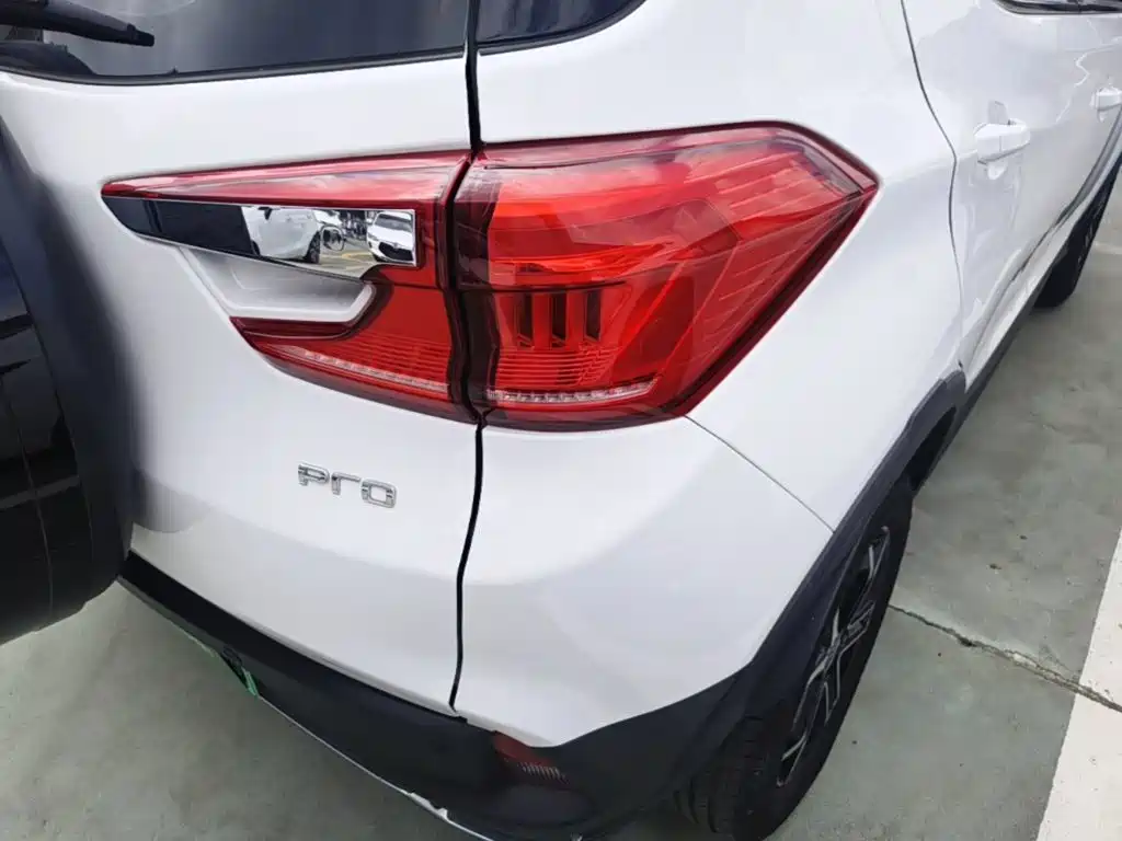 BYD Yuan Pro 2022 2021 401KM Premium Model