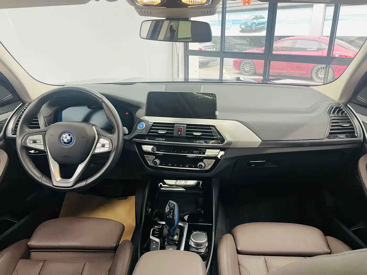 BMW iX3 2021 2021 Facelift Pioneer