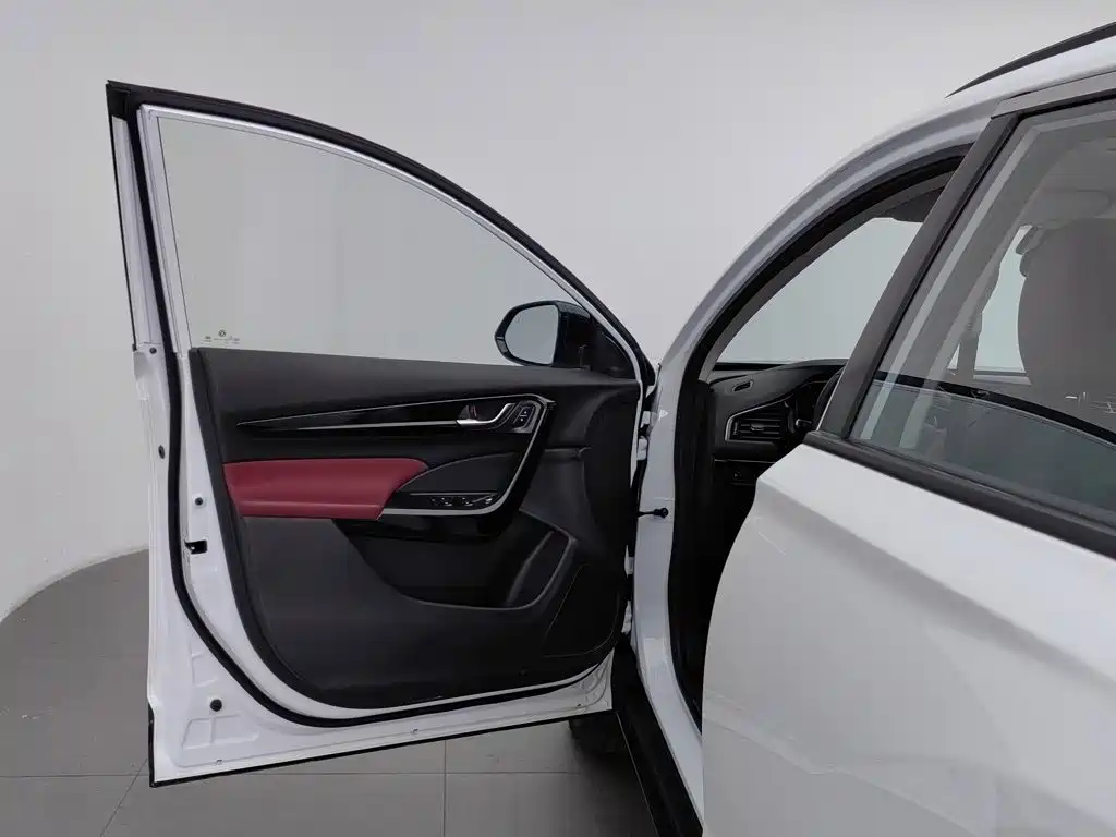 Dongfeng Aeolus Dongfeng Fengshen AX7 2023 2023 Mach Edition 1.5T DCT DF41