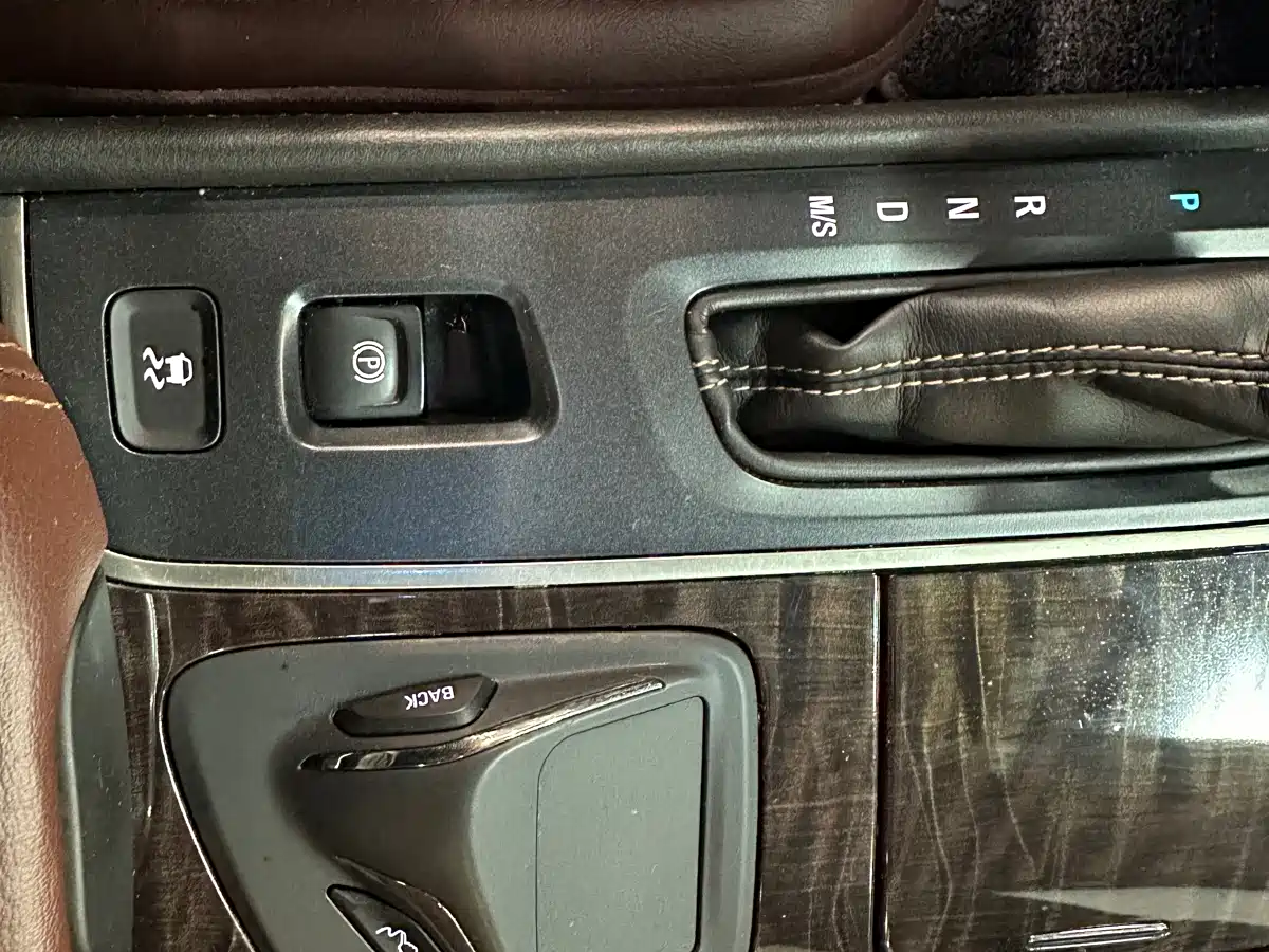 Buick LaCrosse 2013 3.0L SIDI V6 Intelligent Flagship фото 22