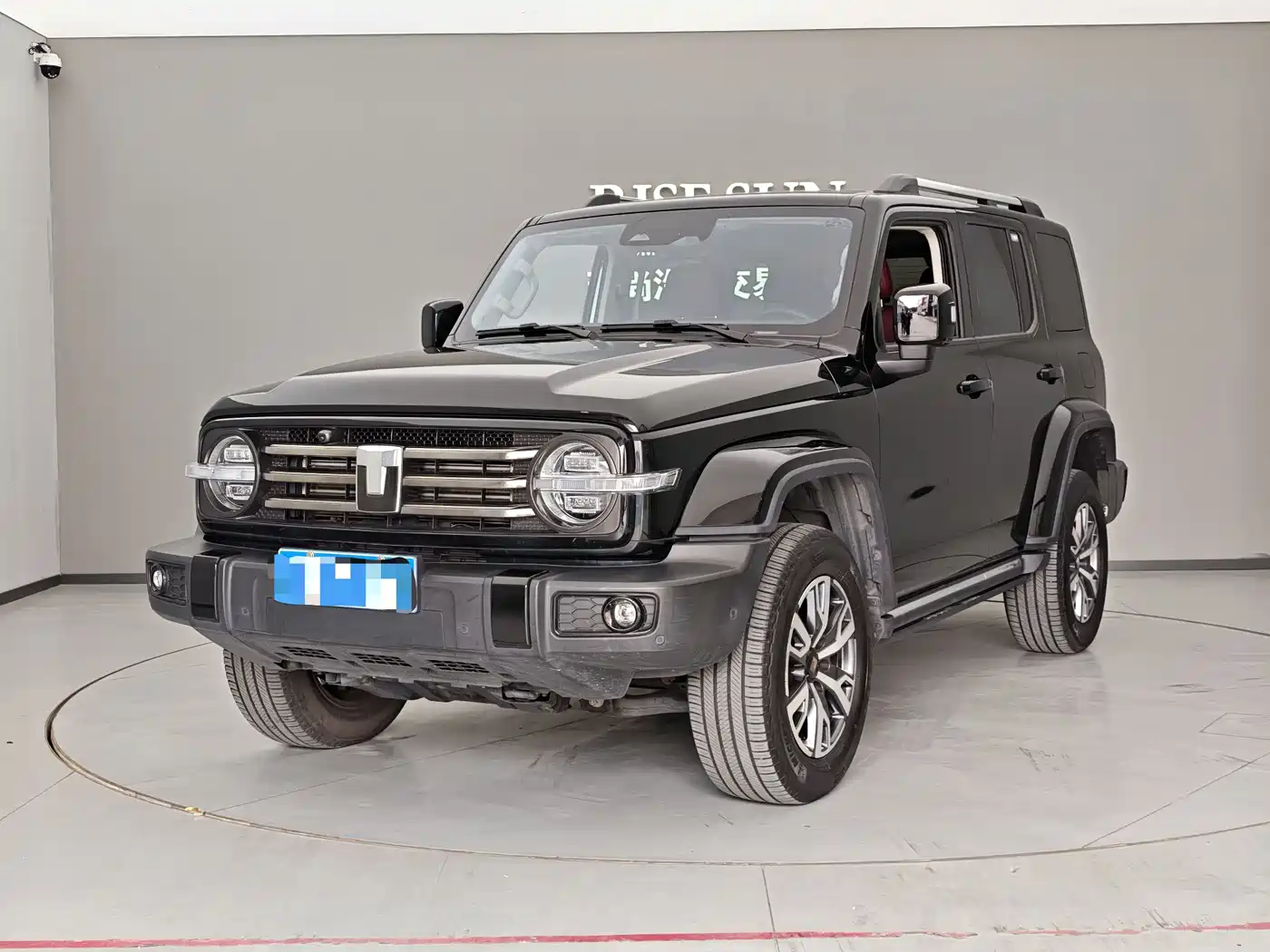 Tank 300 2024 2.0T Explorer