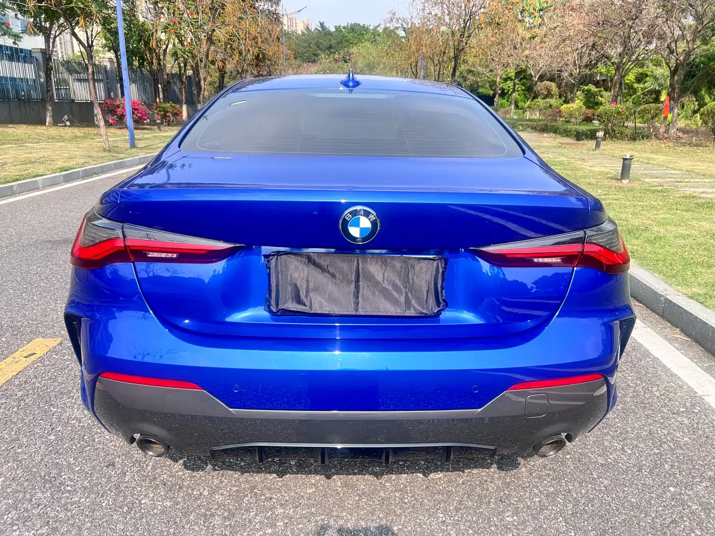 BMW 4 SERIES