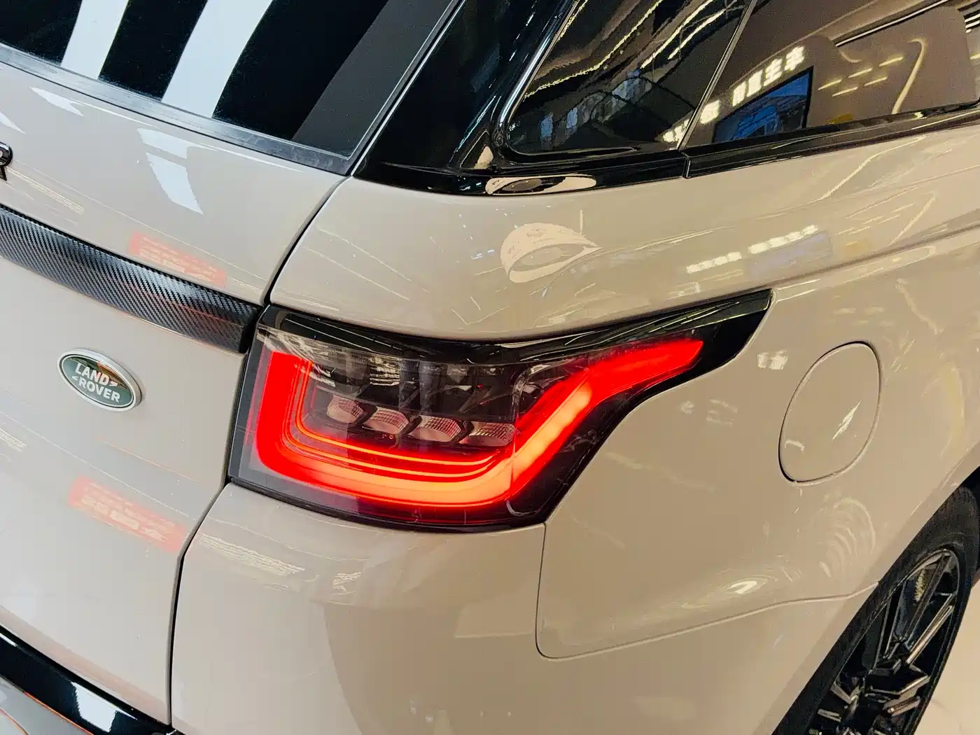 Land Rover Range Rover Sport 2021 3.0 L6 HST фото 21