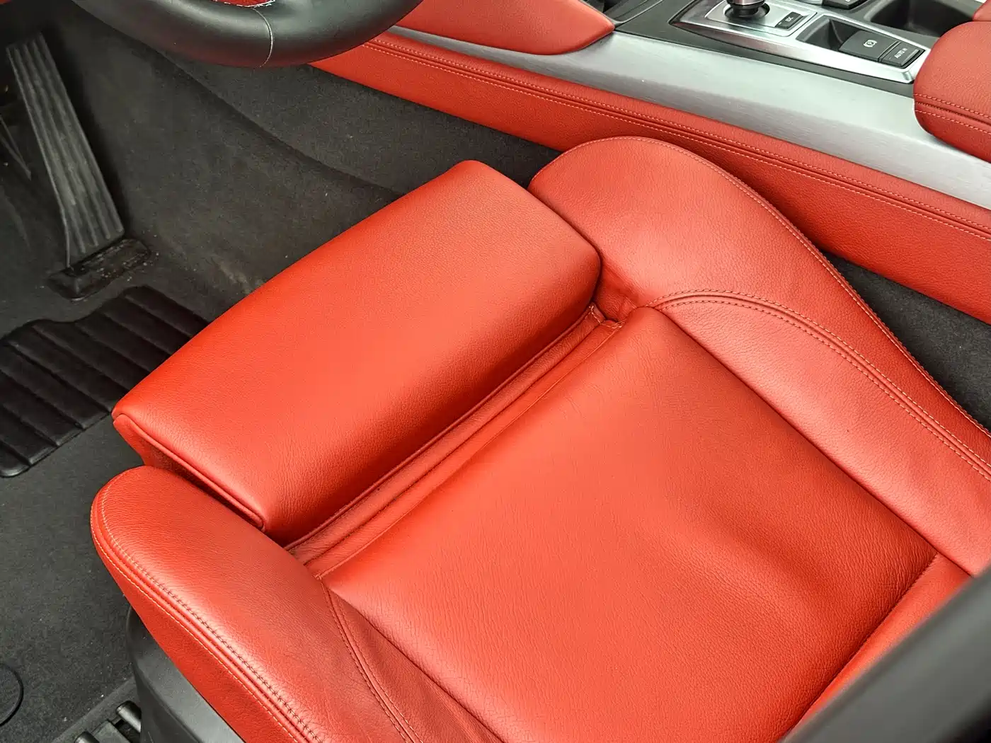 BMW X6 M 2013 X6 M фото 28
