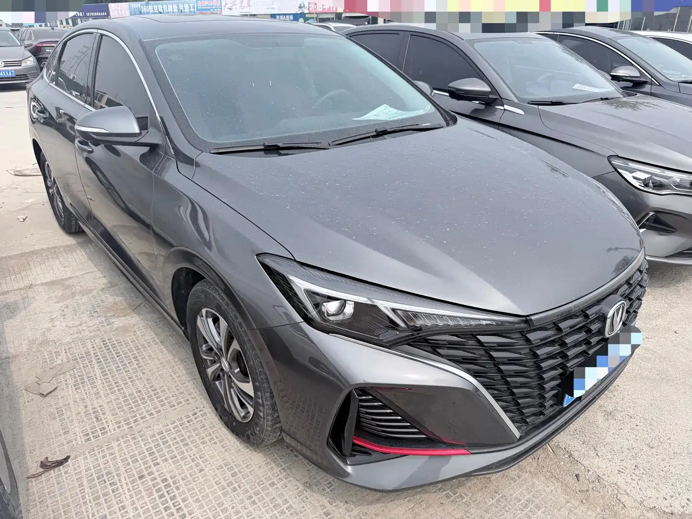 صورة 3 - Changan Eado
