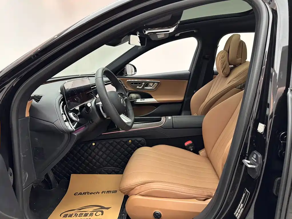 Mercedes-Benz E-Class 2026