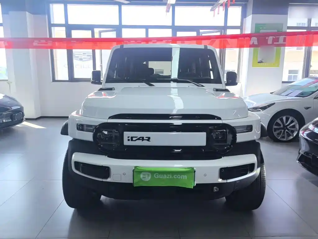 iCAR V23 2025 2025 401 2WD Advanced Edition