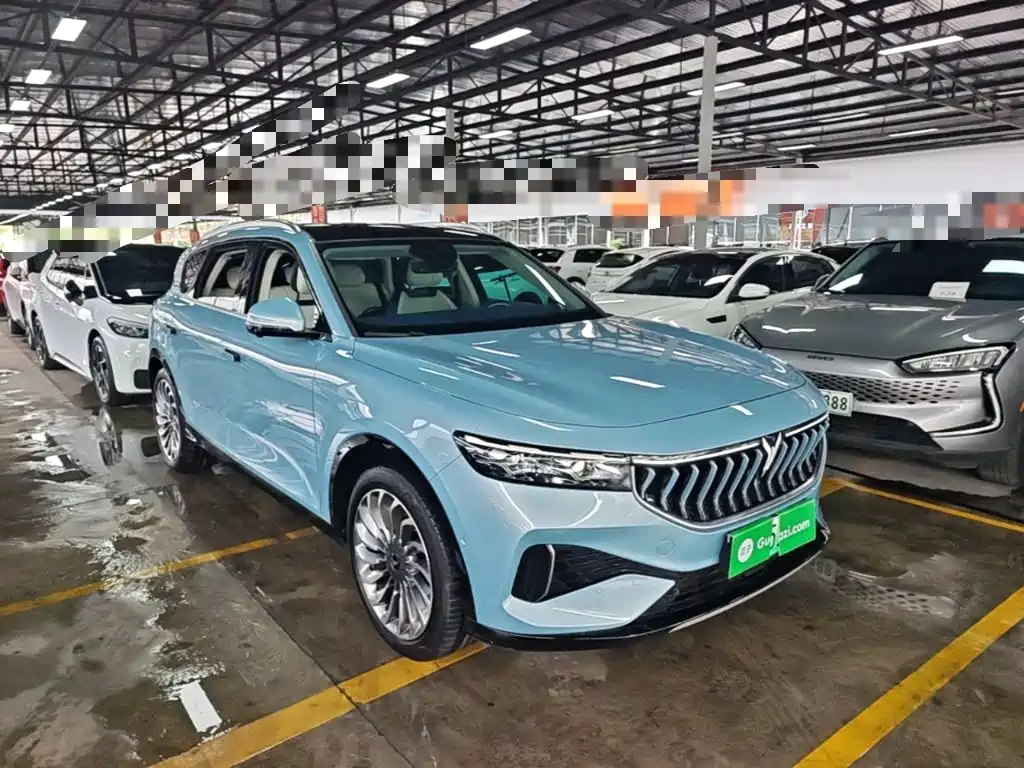 Voyah Auto VOYAH FREE 2022 2021 AWD Standard Range Extender Exclusive Luxury Package