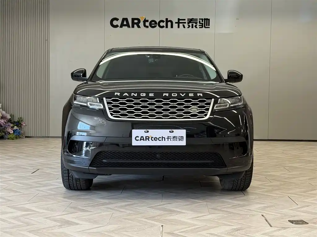 Land Rover Range Rover Velar 2019 250PS фото 3