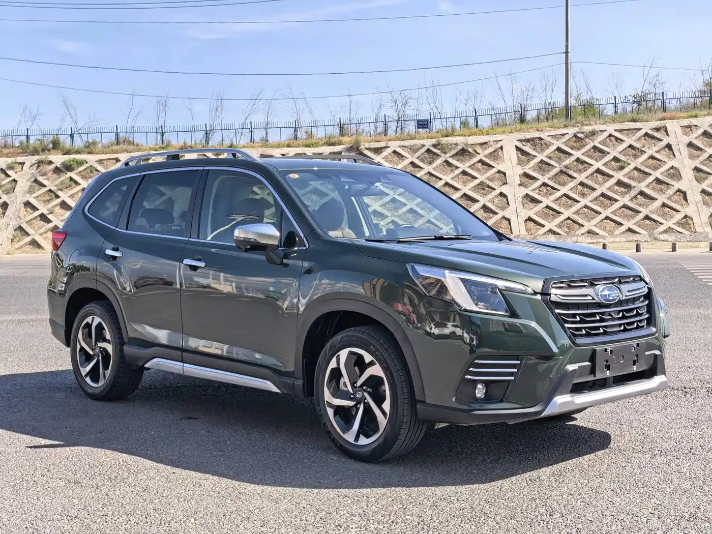 SUBARU FORESTER
