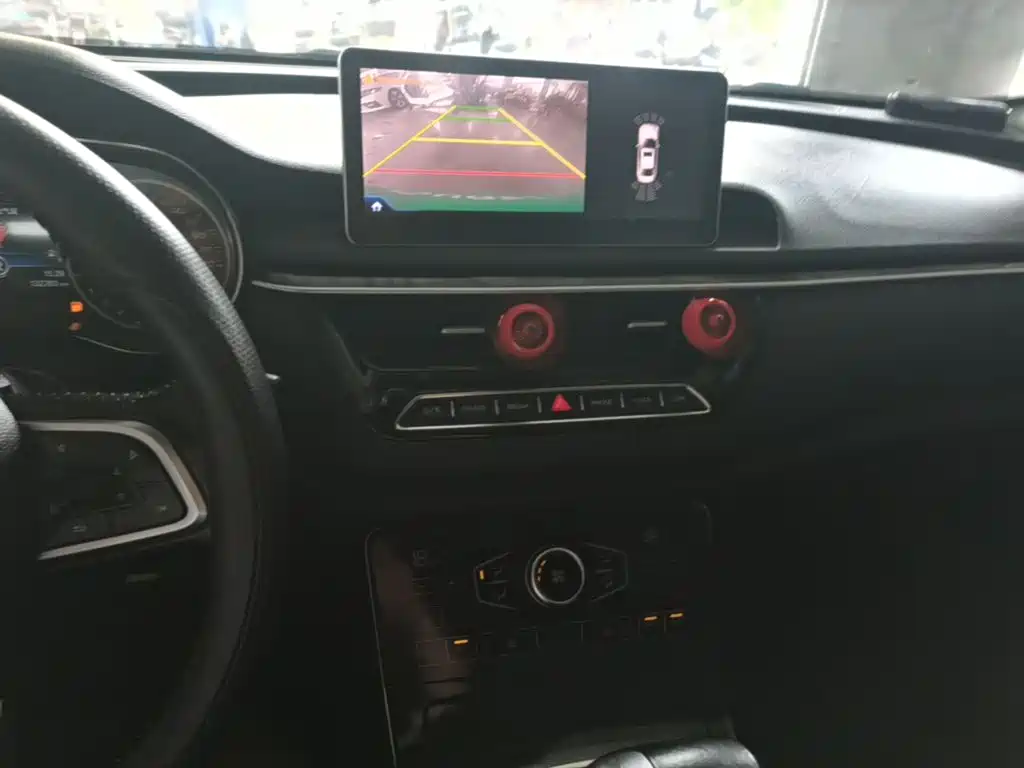 Hongqi H5 2018 2018 30TD Smart Connect Rhythmic Edition