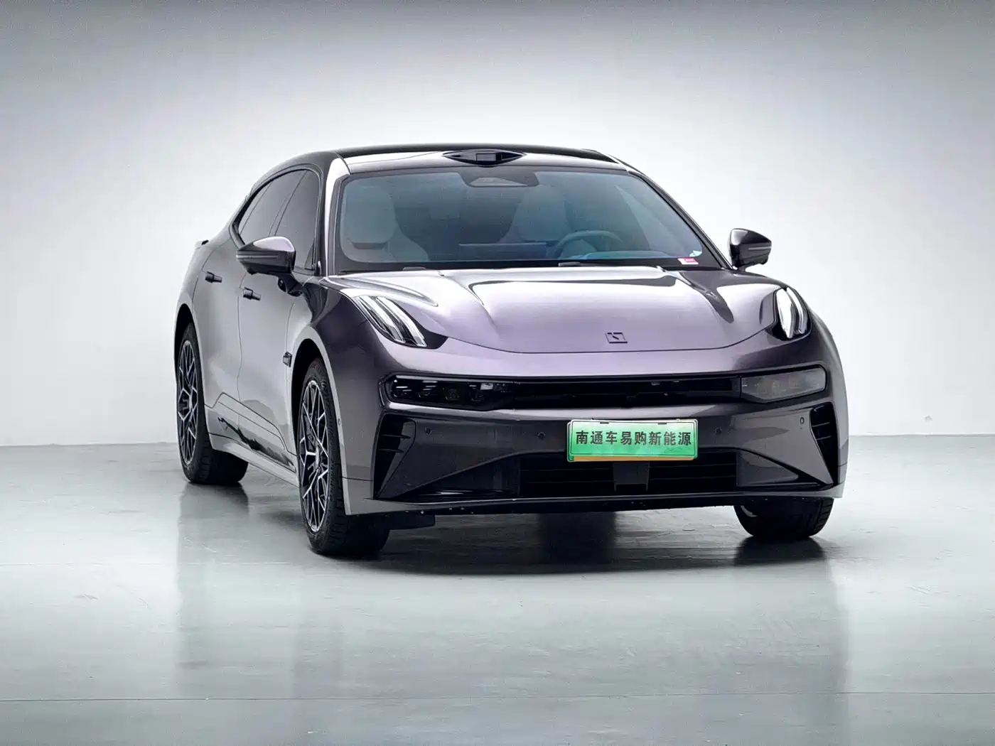 ZEEKR EXTREME KRYPTON 001