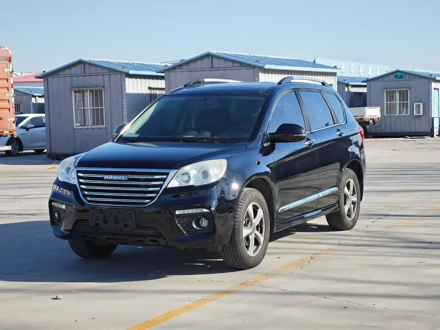 Haval H6 2017 Classic 1.5T Automatic 2WD Urban фото 2