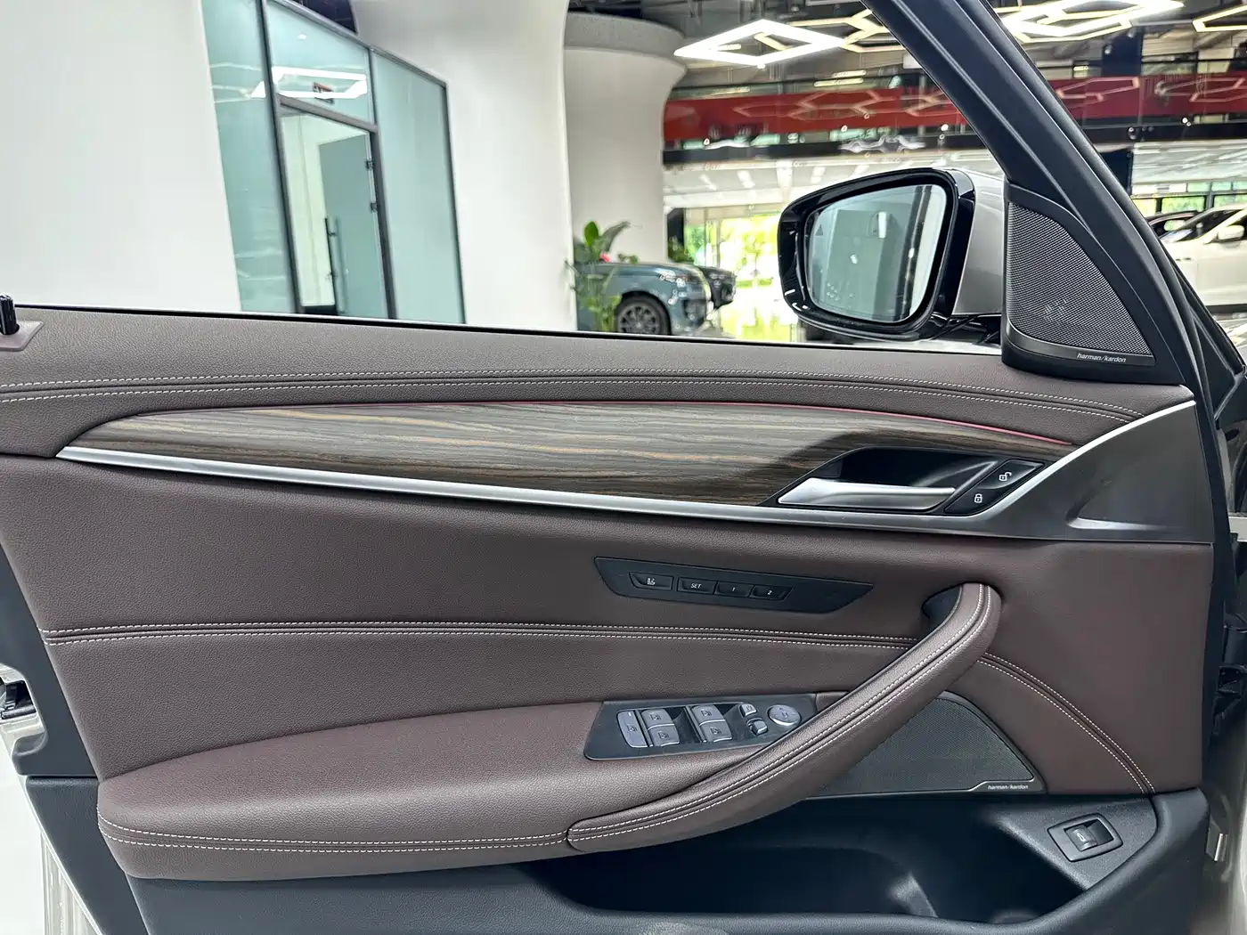 BMW 5 Series 2023 530Li Premium Luxury Package фото 15
