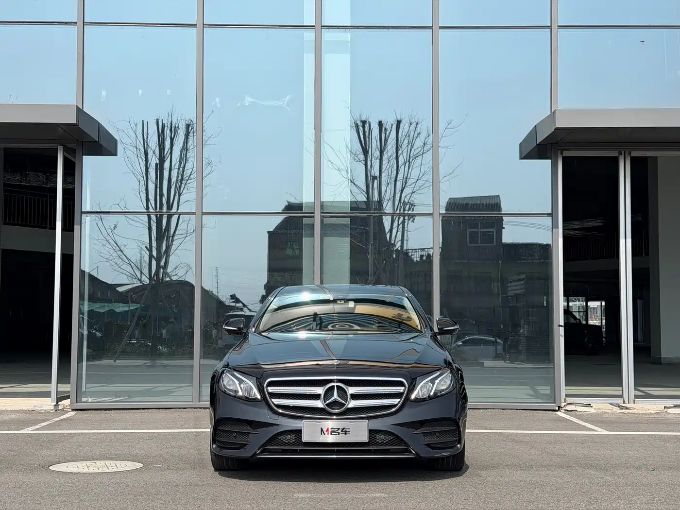 Mercedes-Benz E-Class 2020 E 300 L Sport Fashion Model фото 2