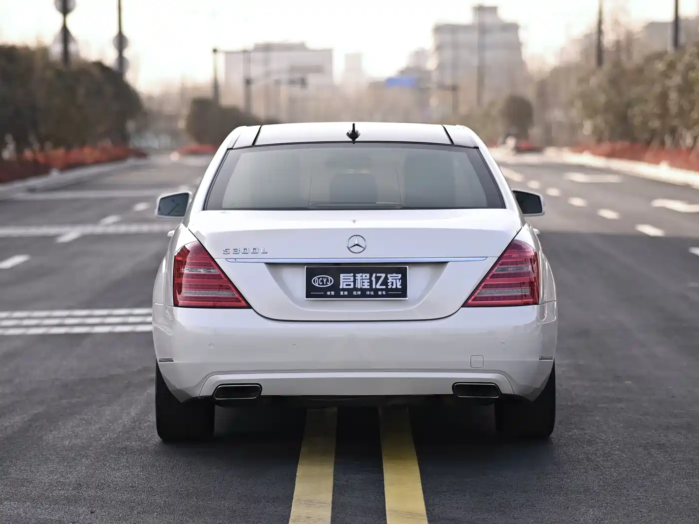 Mercedes-Benz S-Class 2010 S 300 L Luxury фото 17
