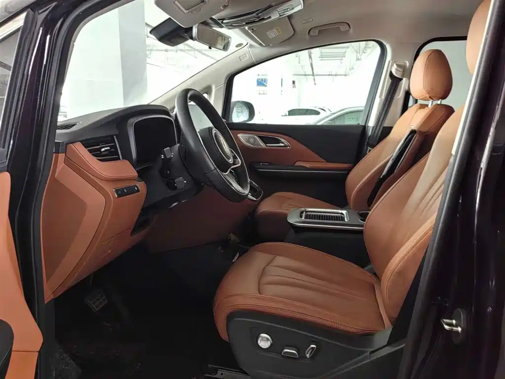 Hongqi HONGQI HQ9 PHEV