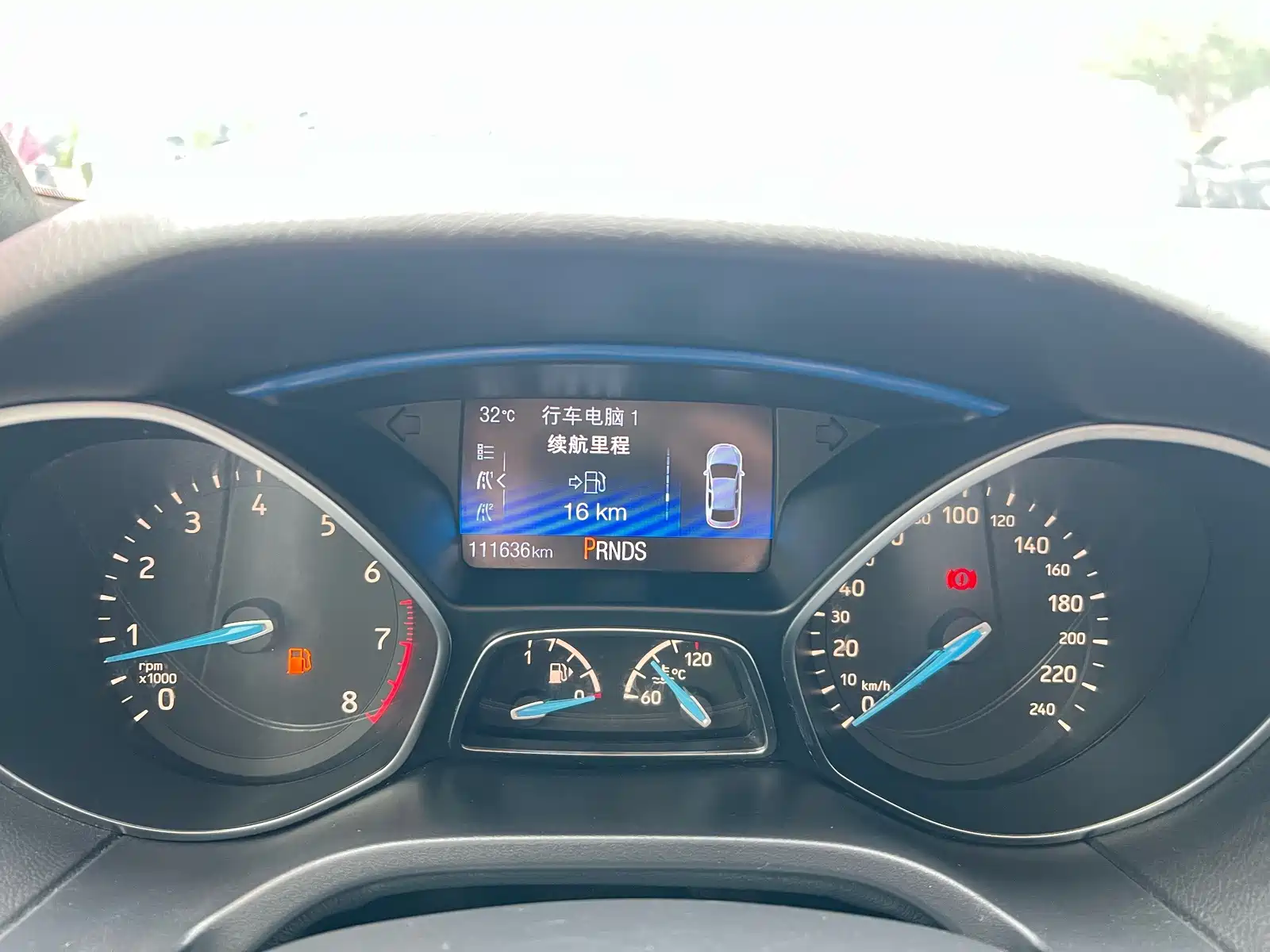Фото 4 - Ford Focus