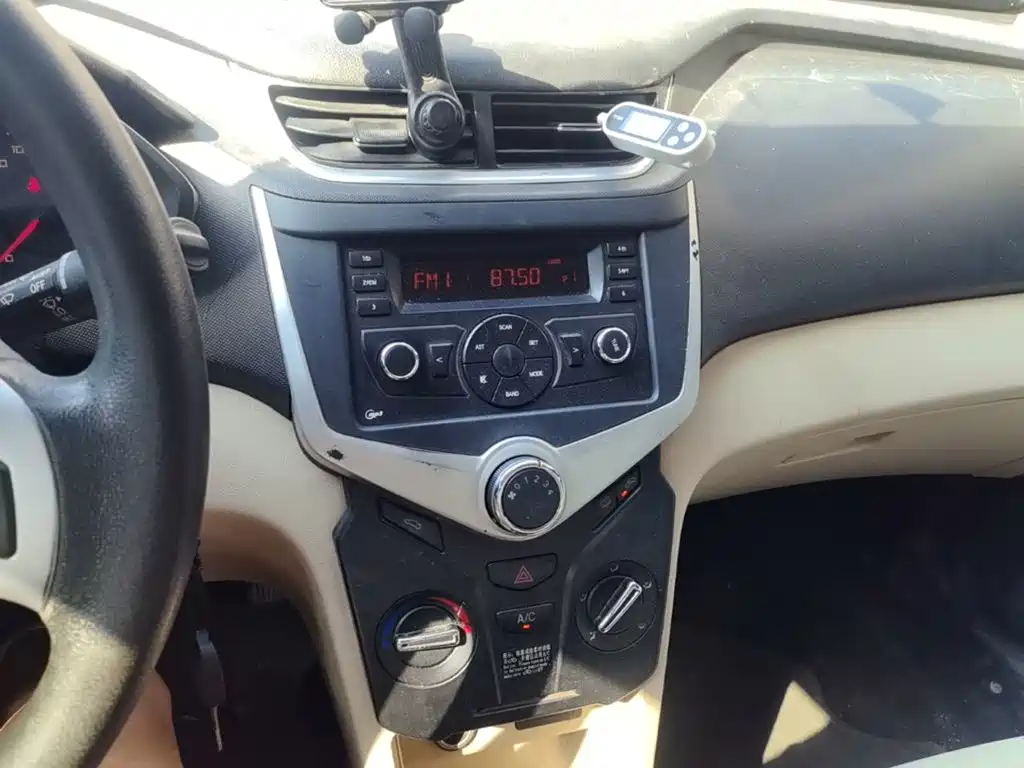 Chery Fengyun 2 2015 2016 1.5L Manual Premium Edition