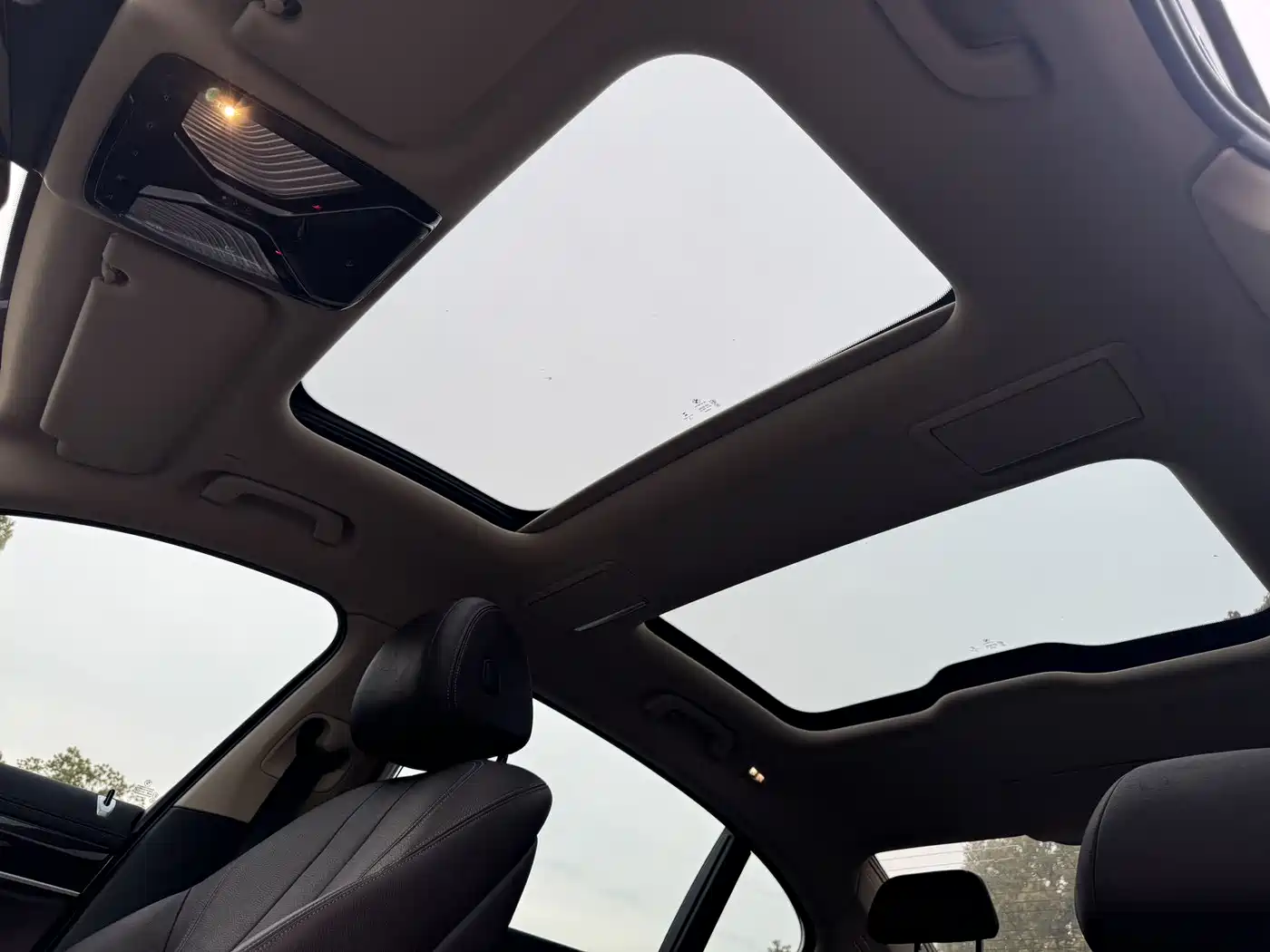 BMW 7 Series 2016 730Li Leading фото 15