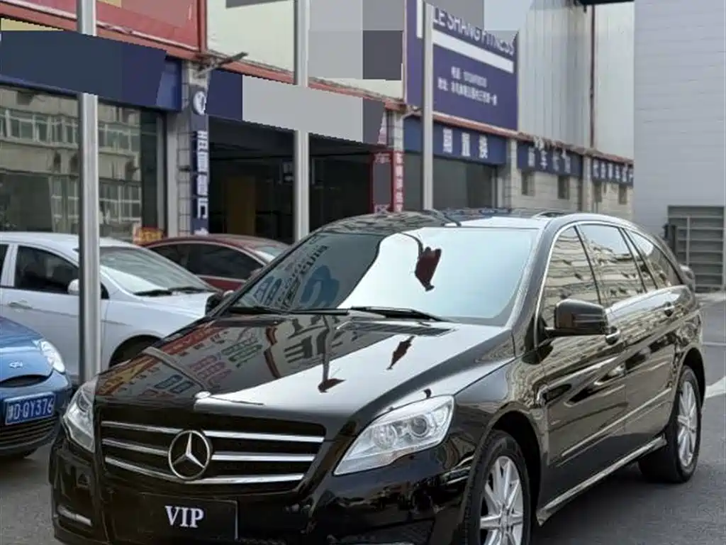 Mercedes-Benz R-Class 2010 R 350 L 4MATIC