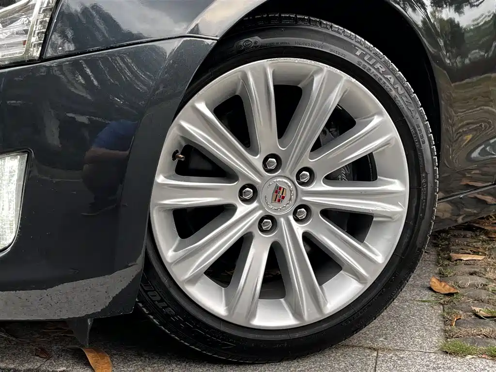 Cadillac ATS-L 2014 25T Comfort фото 7