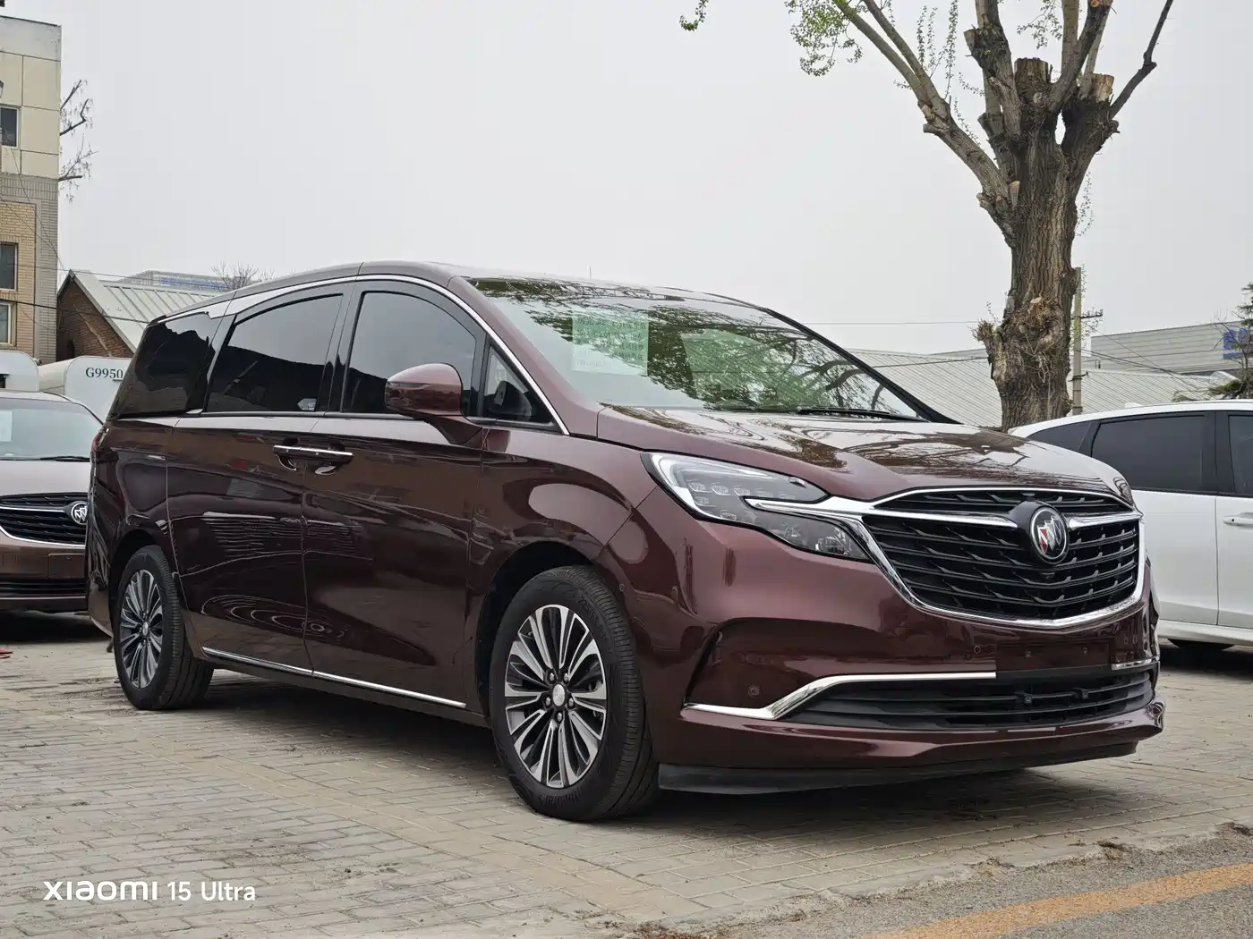 Buick GL8 2022 ES Landmark 653T Luxury фото 3