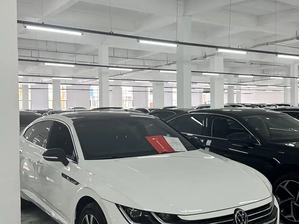 Volkswagen CC 2024 2024 330TSI Dazzling Edition