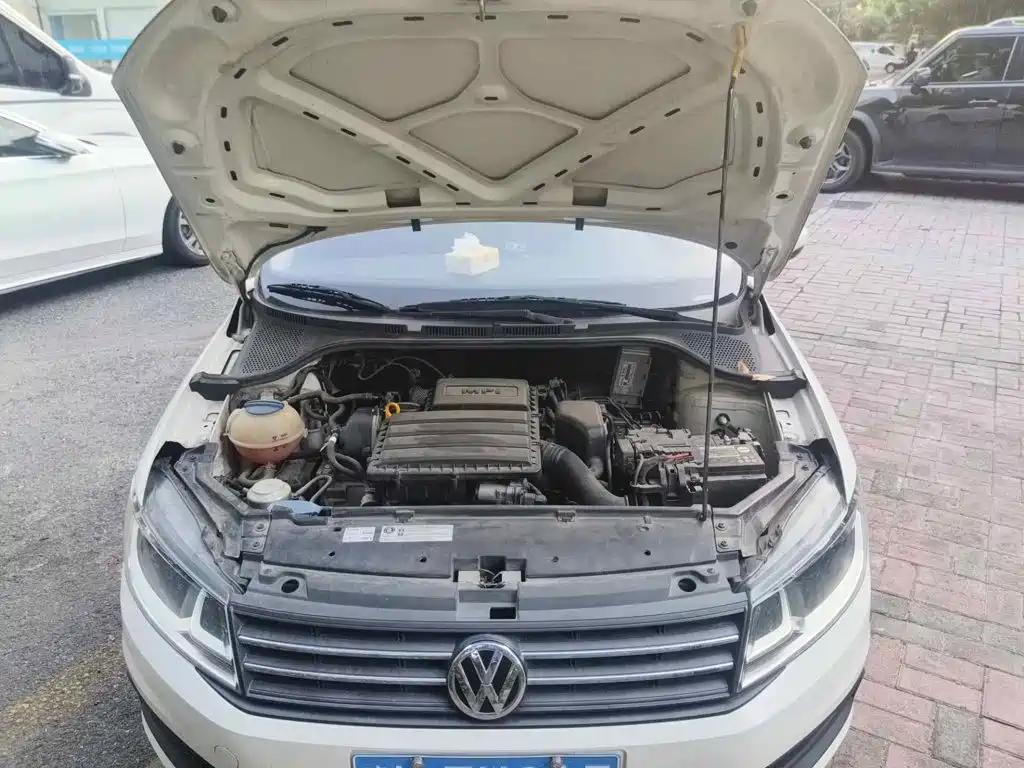 Volkswagen Santana 2022 2021 1.5L Manual Trend Edition