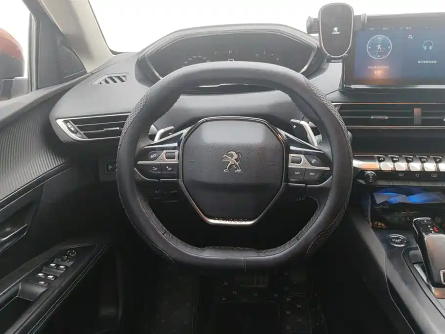 Peugeot 4008 2022 2021 400THP Performance Edition