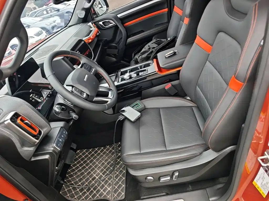 Haval Dargo 2020 2021 1.5T DCT 2WD Malinois Edition