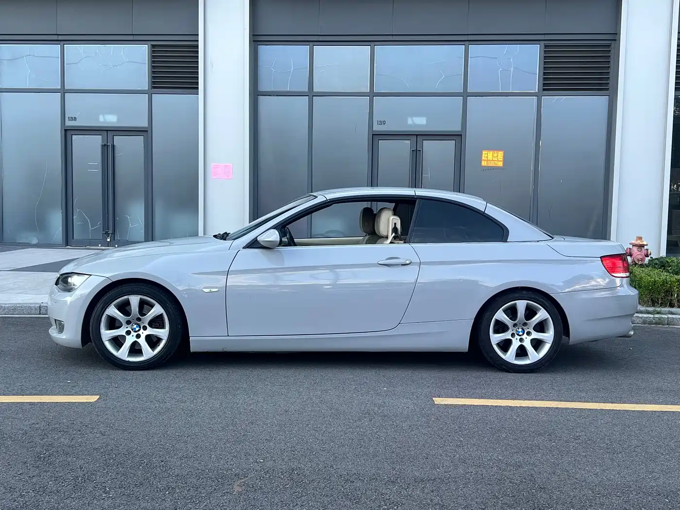 BMW 3 Series (Import) 2009 2009 Model 330i Convertible