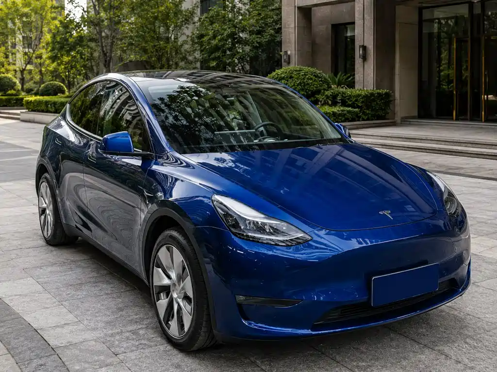 Tesla Model Y 2021 2021 Standard Range Rear-Wheel Drive