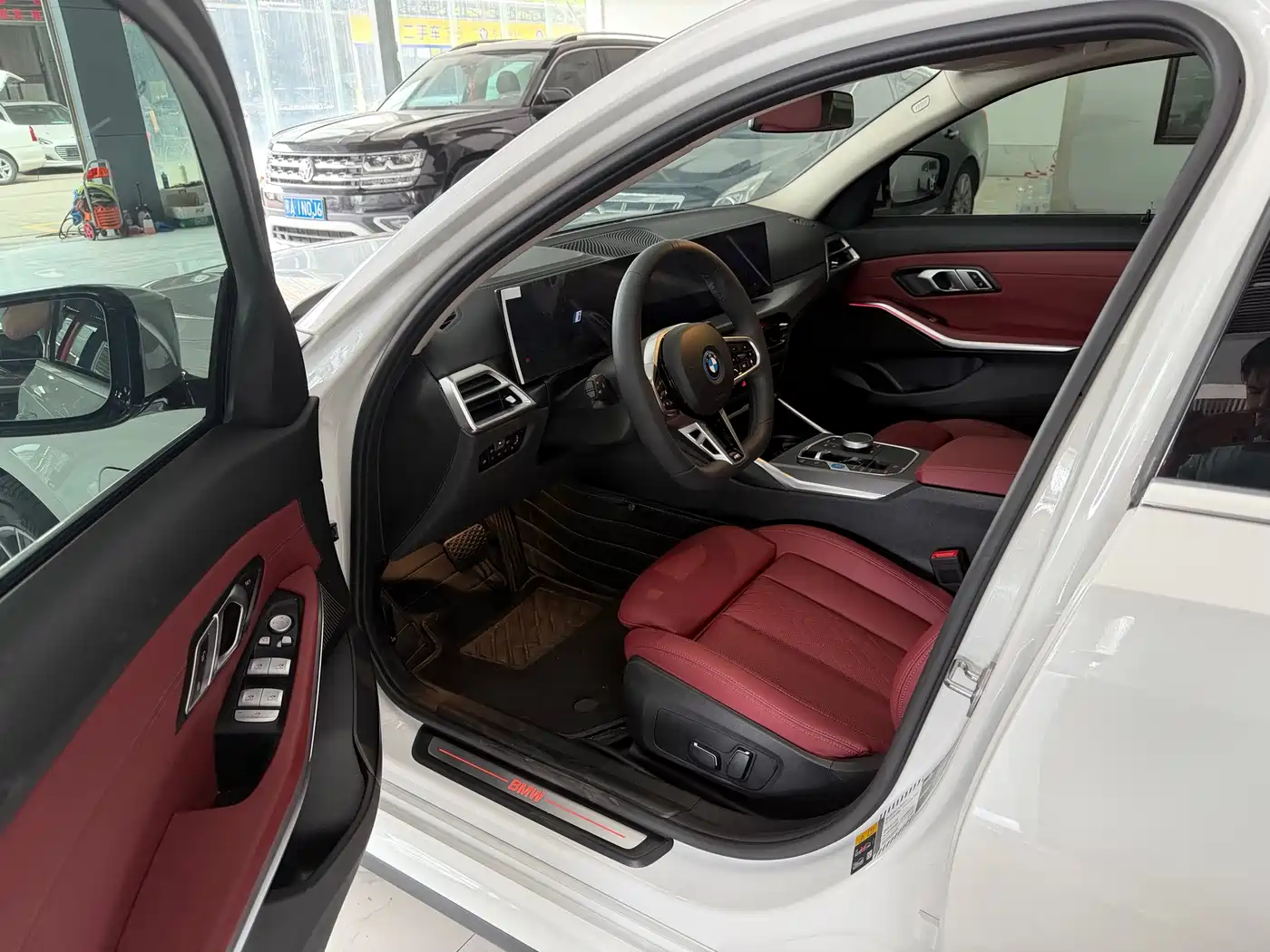 BMW i3 2025 2025 eDrive 35 L
