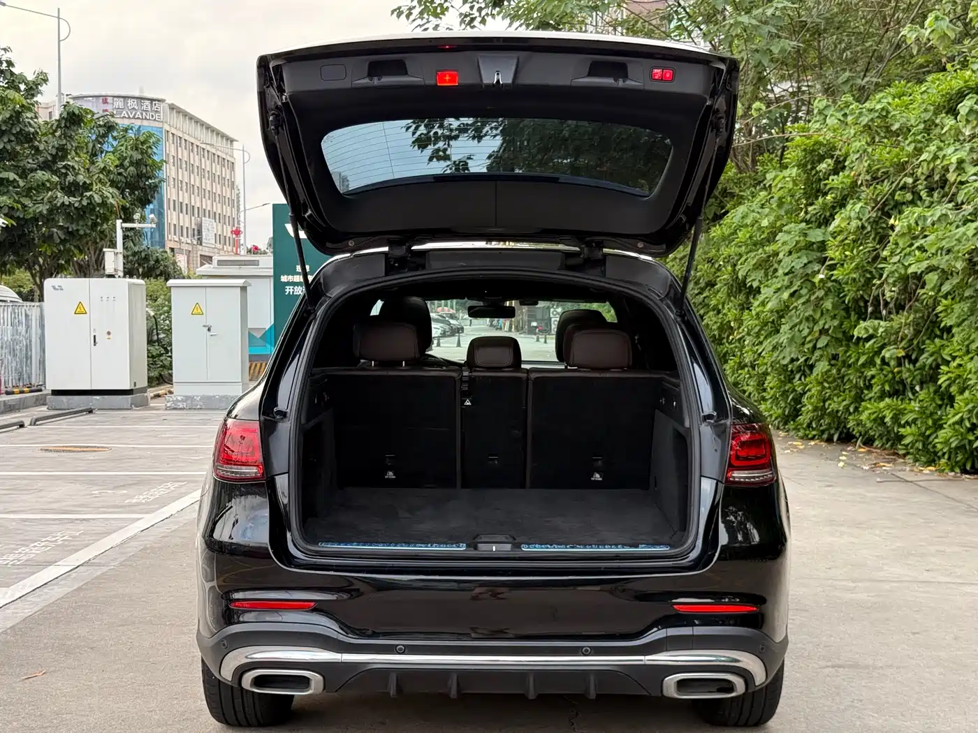Mercedes-Benz GLC 2022 Model GLC 260 L 4MATIC Luxury Edition фото 23