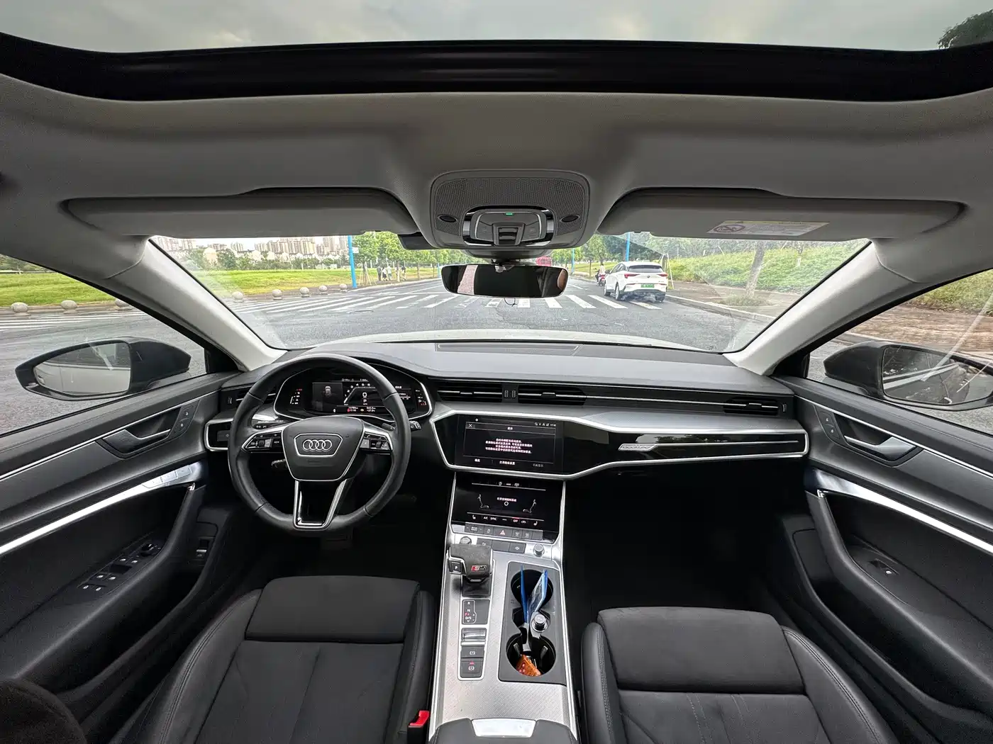 Audi A6 (Import) 2024 2023 Avant Pioneer 45 TFSI Premium Dynamic