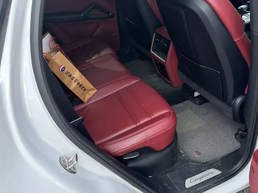 PORSCHE CAYENNE NEW ENERGY