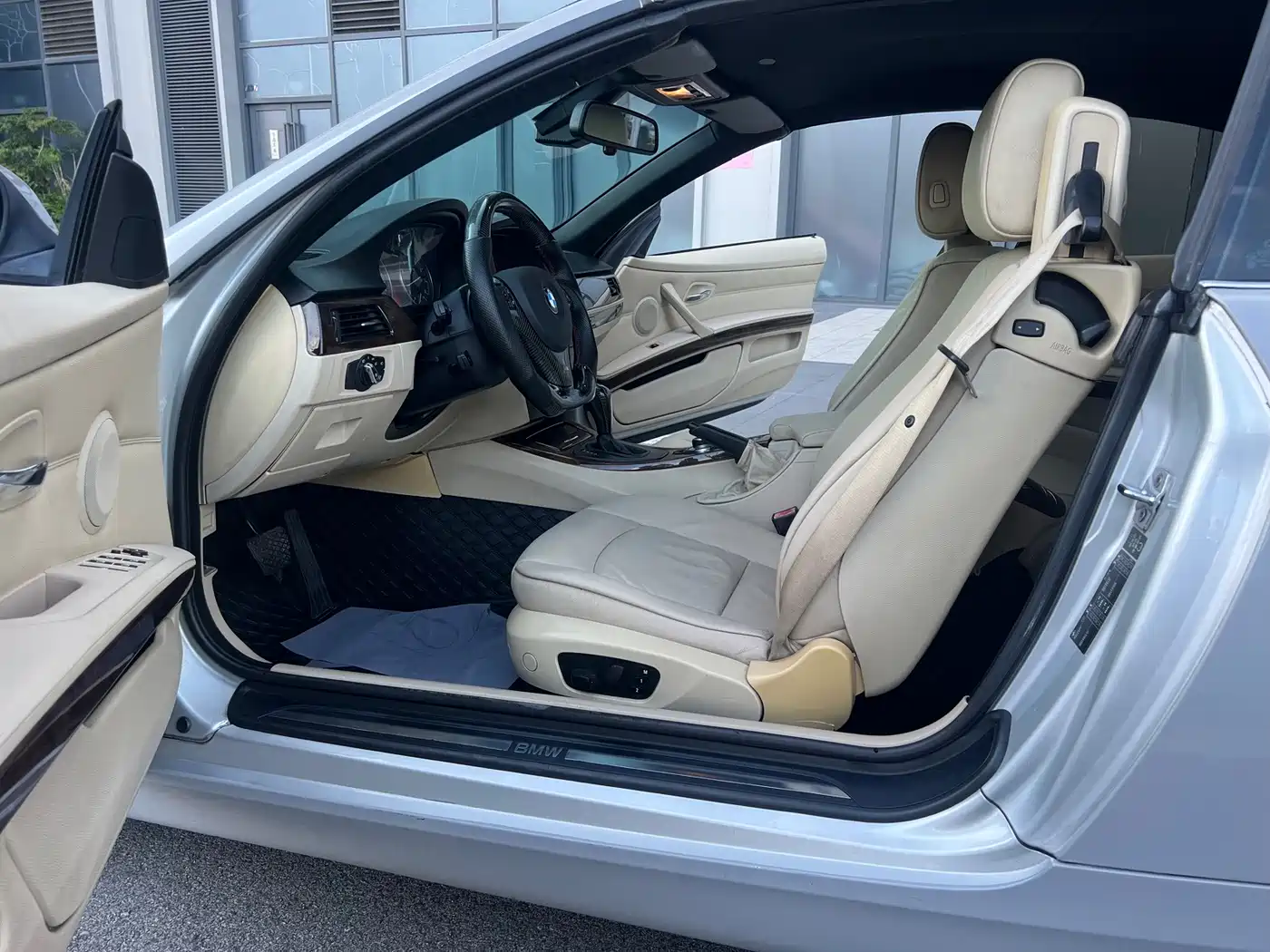 BMW 3 Series (Import) 2009 2009 Model 330i Convertible
