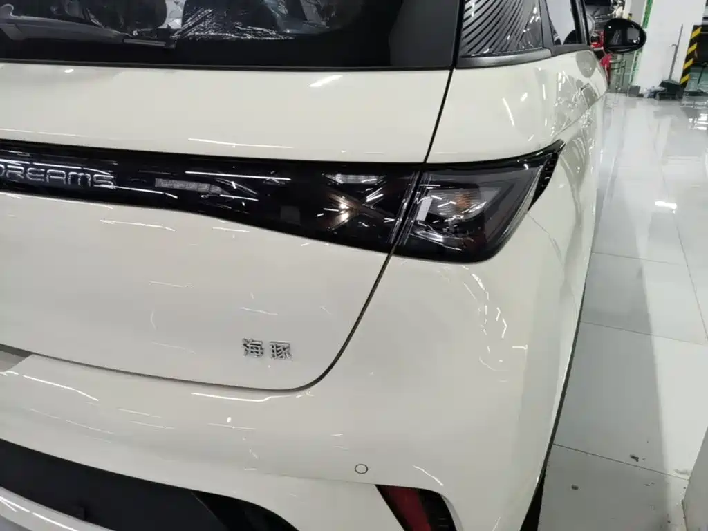 Фото 8 - BYD Dolphin