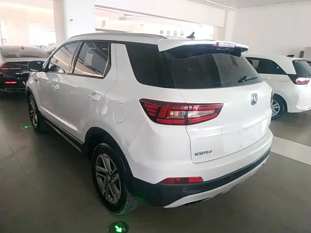 Changan CS55 2022 2019 1.5T Automatic Xuanse Type China VI