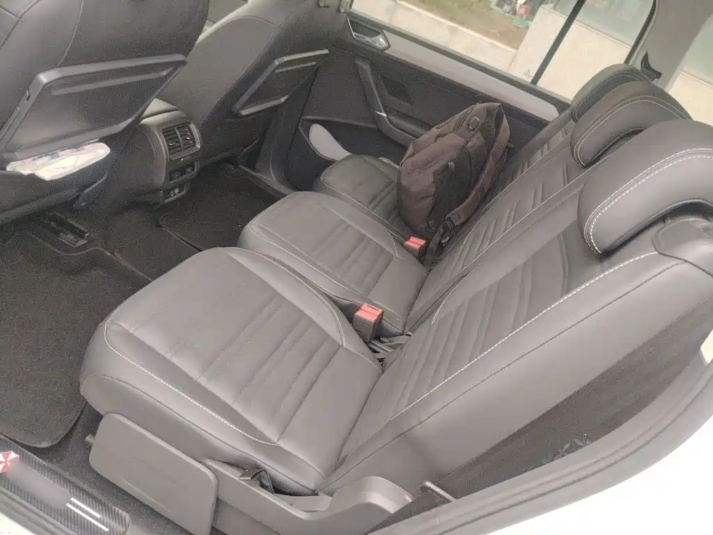 Volkswagen Touran 2022 2021 Touran L 280TSI DSG Cross Edition 7-seater