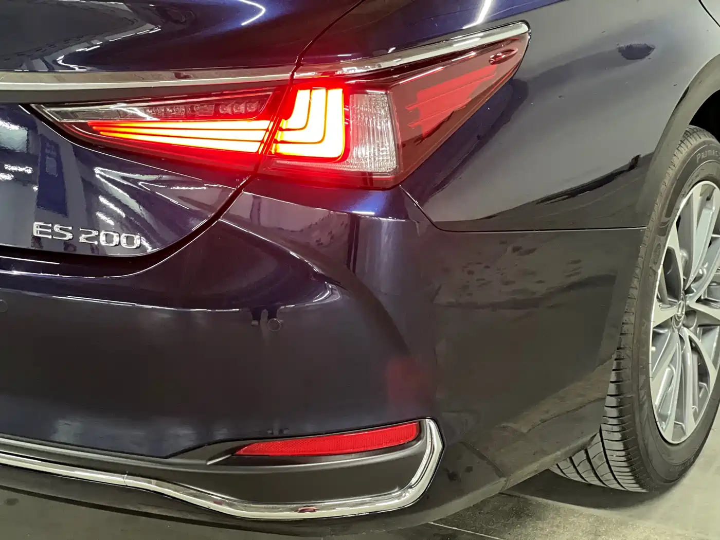 Lexus ES 2024 200 Premium Edition фото 37