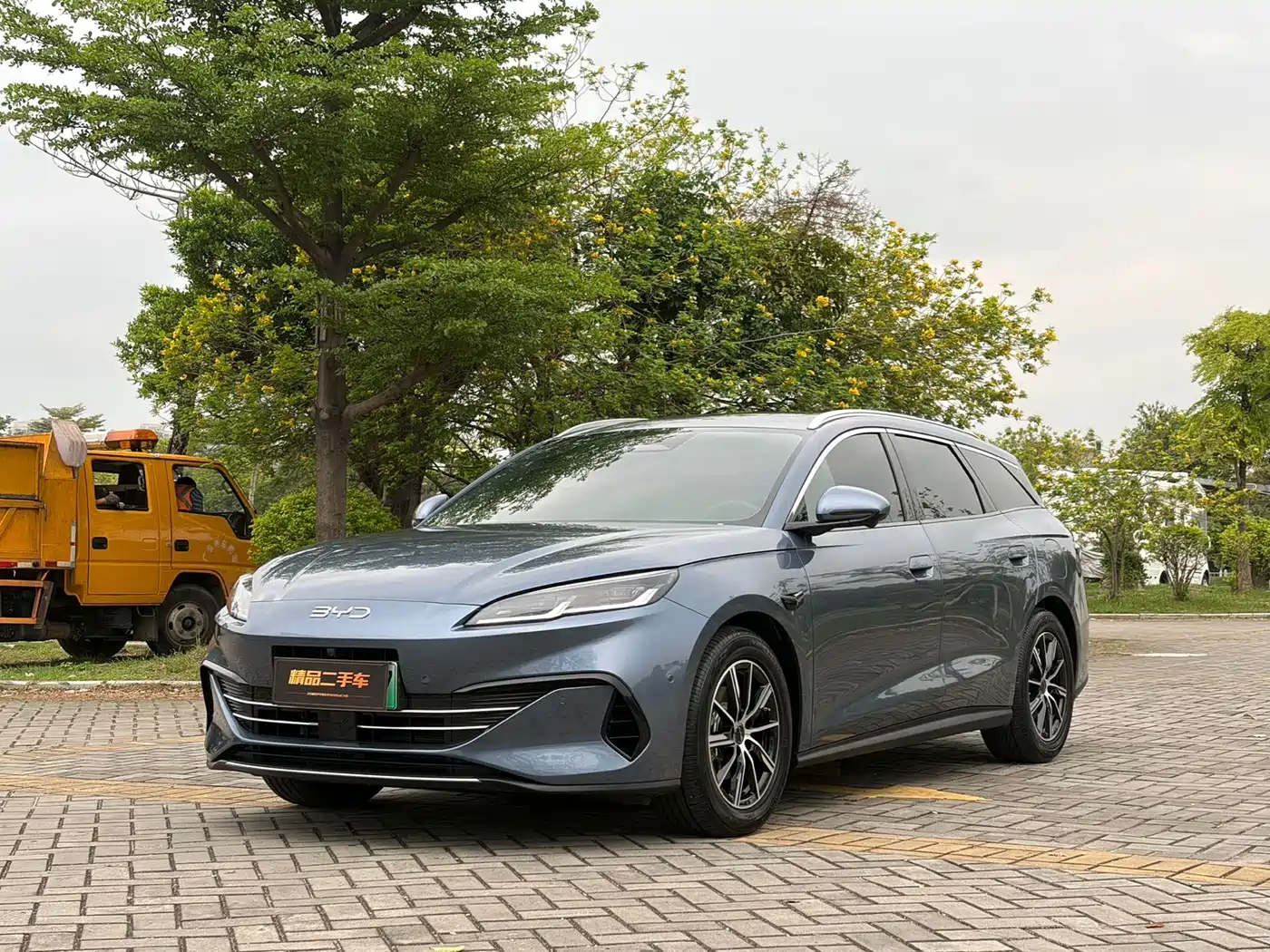 BYD SEAL 06 DM I TRAVEL EDITION