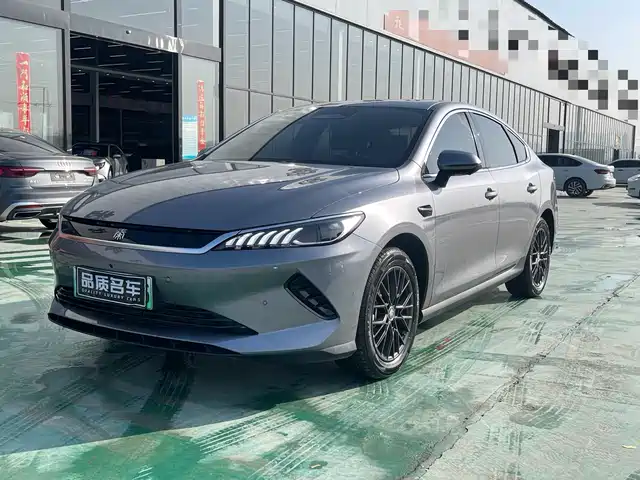 BYD QIN YUAN