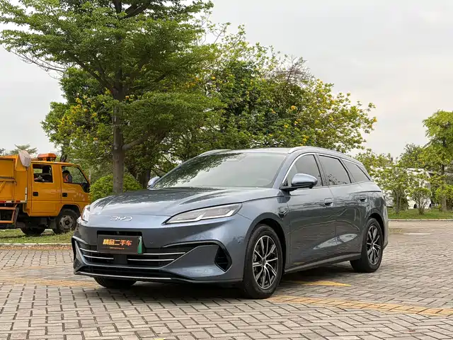 BYD SEAL 06 DM I TRAVEL EDITION