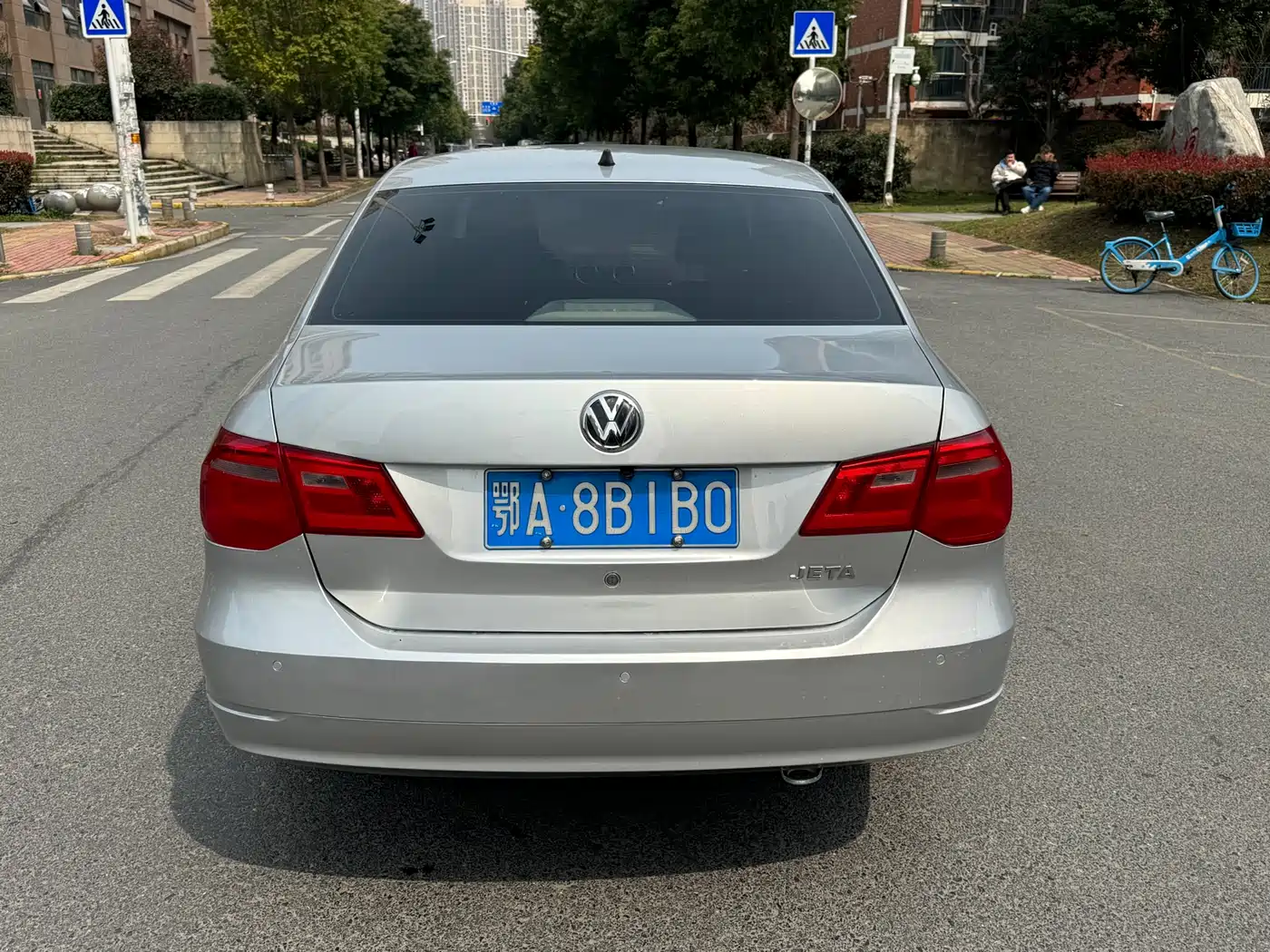 Volkswagen Jetta 2015 Value Edition 1.6L Automatic Comfort фото 4